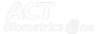 act biometrics one logo design11